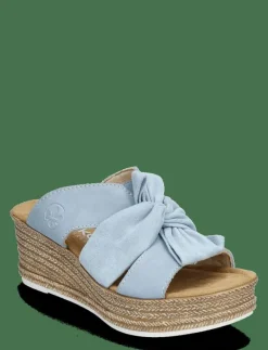 68789-62 - Mules med klack