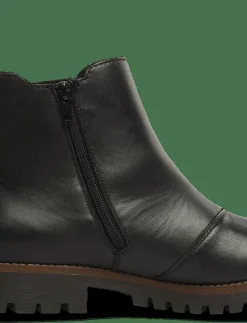 78552 - Platta ankelboots