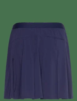 17" Back-Pleated Performance Skort - Skorts