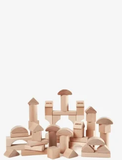 50 Building Blocks - Byggklossar