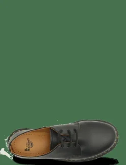 1461 Cherry Red Smooth - Derbyskor
