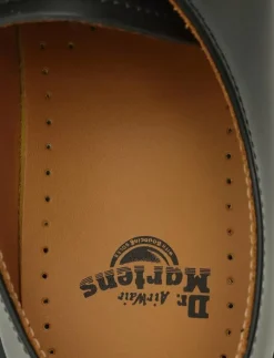 1461 Cherry Red Smooth - Derbyskor