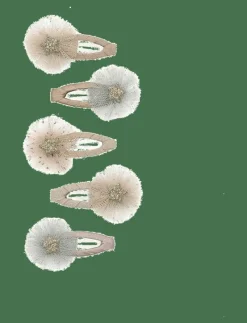 5 Clic Clacs - Mini Tulle Enchanted - Hårklämmor
