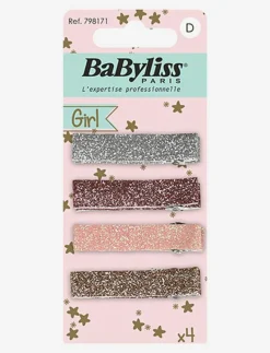 798171 HAIR CLIPS GLITTER - Hårklämmor