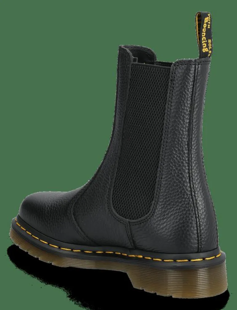 2976 Hi Black Milled Nappa - Stövlar