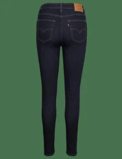 721 HIGH RISE SKINNY BLUE WAVE - Skinny Jeans