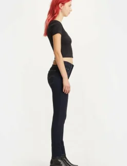 721 HIGH RISE SKINNY BLUE WAVE - Skinny Jeans