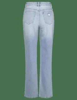 94 HIGH STRAIGHT GIA LIGHT VINTAGE BLUE - Straight jeans