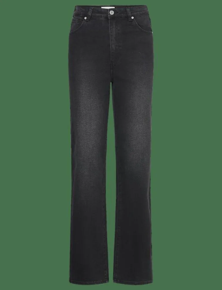 94 HIGH STRAIGHT GITA - Straight jeans