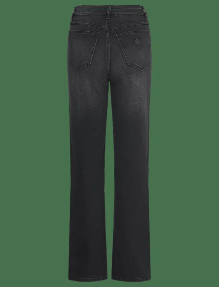 94 HIGH STRAIGHT GITA - Straight jeans