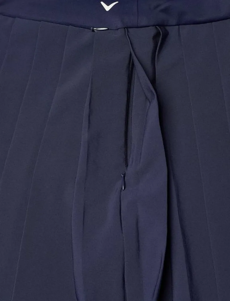 16" HIGH WAIST SOLID - Kjolar
