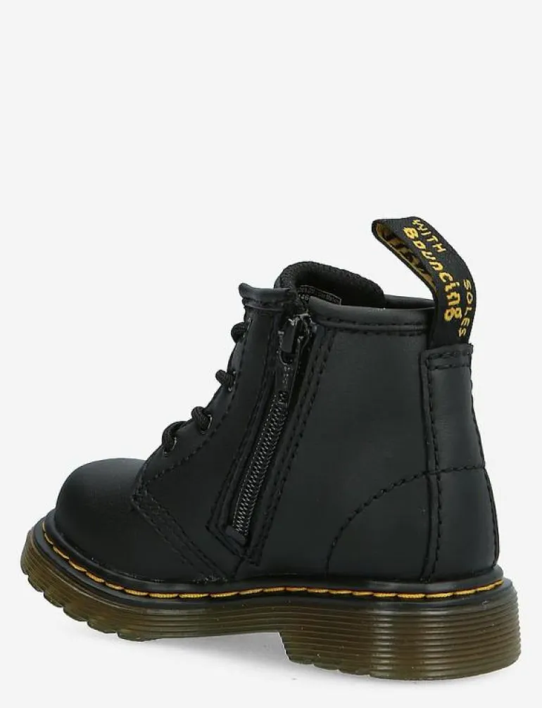 1460 I Black Softy T - Stövlar & Kängor