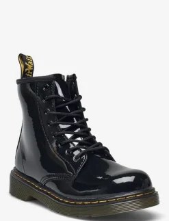 1460 J Black Patent Lamper - Stövlar & Kängor