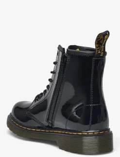 1460 J Black Patent Lamper - Stövlar & Kängor