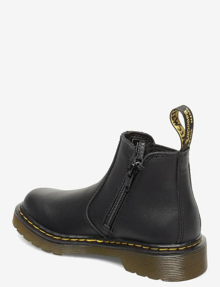 2976 J Black Softy T - Stövlar & Kängor