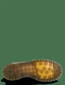 2976 Leonore Ii Dark Brown Grizzly - Platta ankelboots