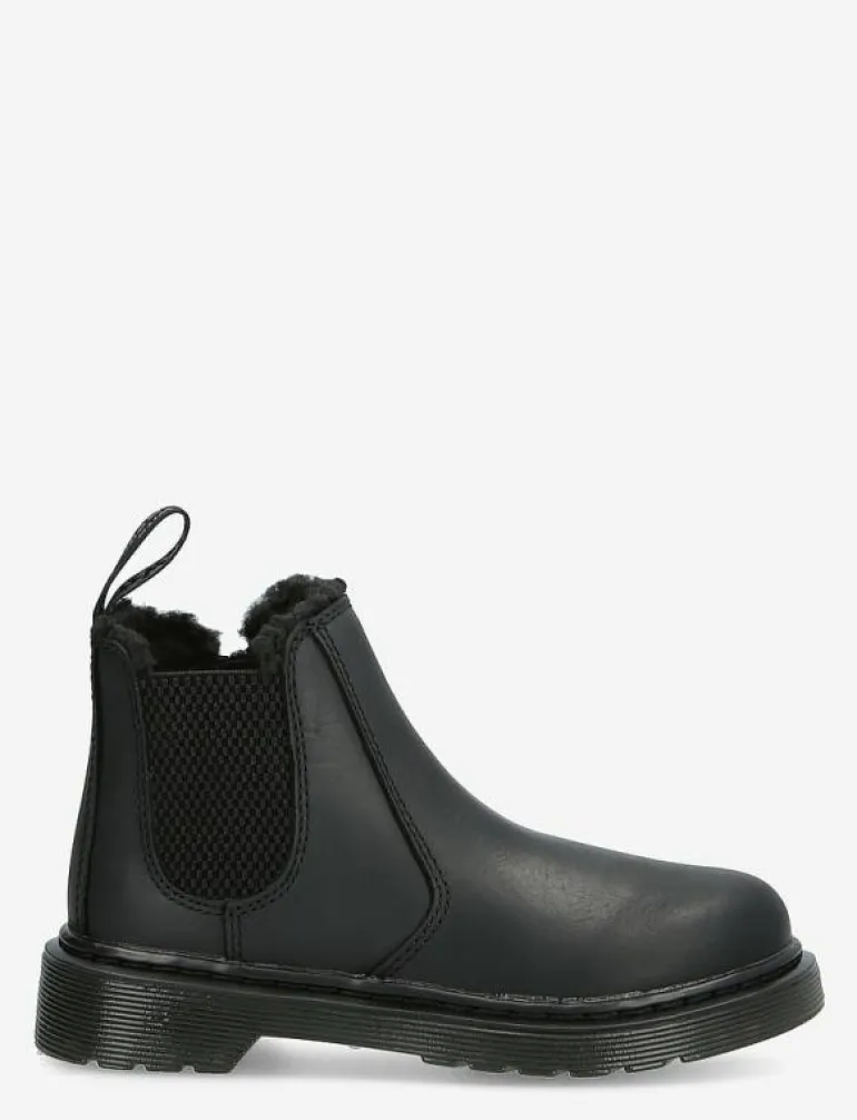 2976 Leonore Mono J Black Republic Wp - Stövlar & Kängor