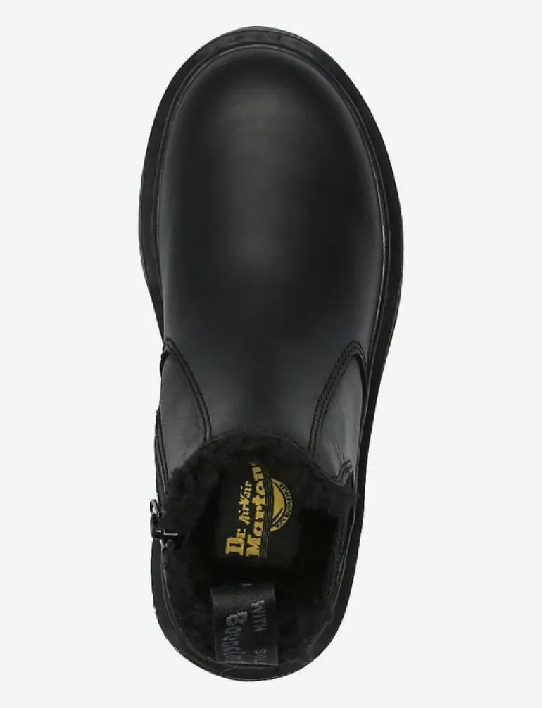 2976 Leonore Mono J Black Republic Wp - Stövlar & Kängor