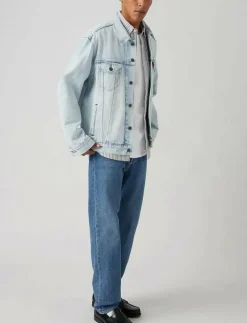 501 LEVISORIGINAL NEVER SETTLE - Regular jeans