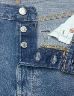 501 LEVISORIGINAL NEVER SETTLE - Regular jeans