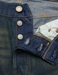 501 LEVISORIGINAL NIGHT HAWKS - Regular jeans