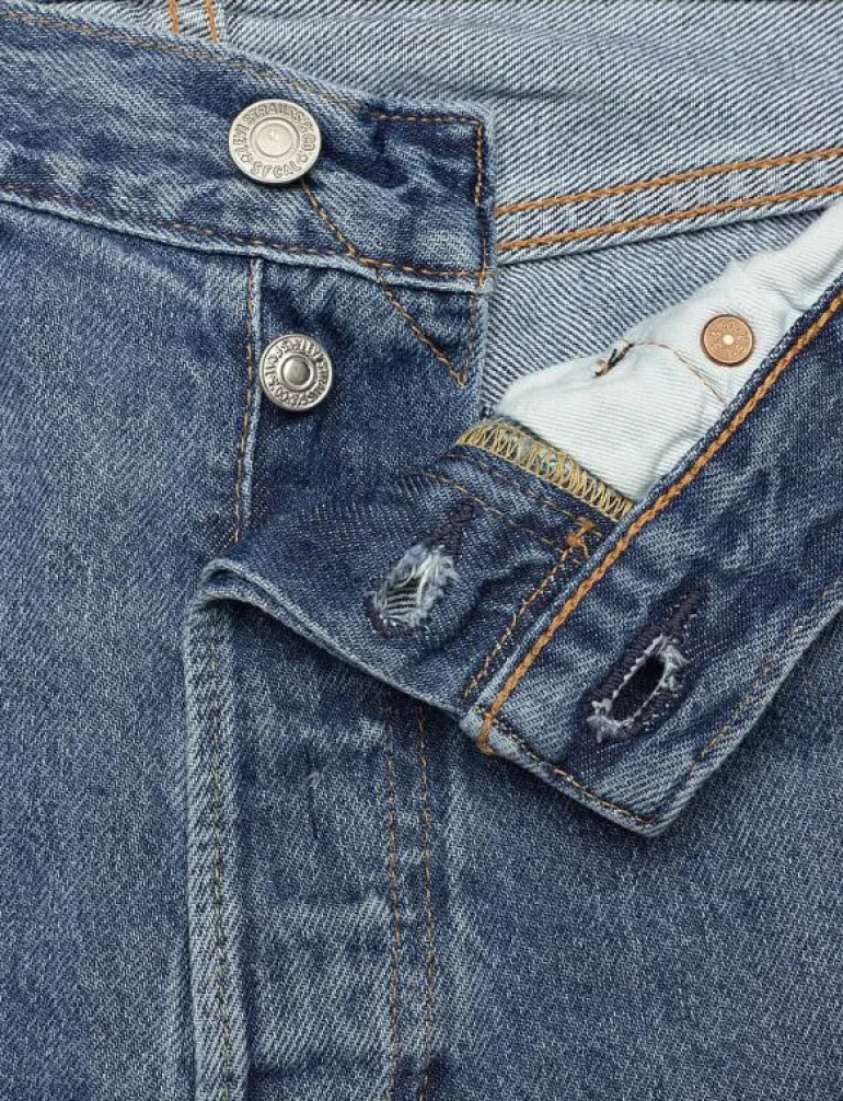 501 LEVISORIGINAL YOURE A STAR - Regular jeans