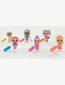 : L.O.L. Neon Pop Stars Tots Asst PDQ - Dockor