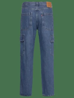 568 LOOSE STRT CARGO GET INVOL - Relaxed jeans