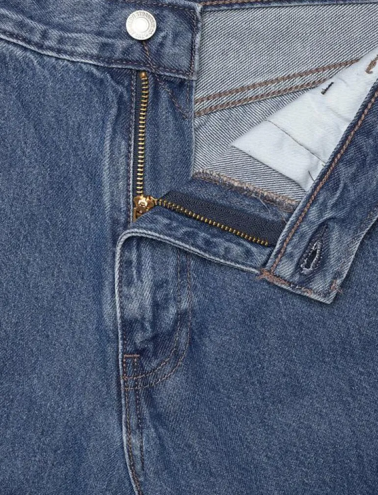 568 LOOSE STRT CARGO GET INVOL - Relaxed jeans