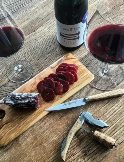 1 MILLESIME WINE WAITER CORKSCREW - Vinöppnare & Korkskruvar