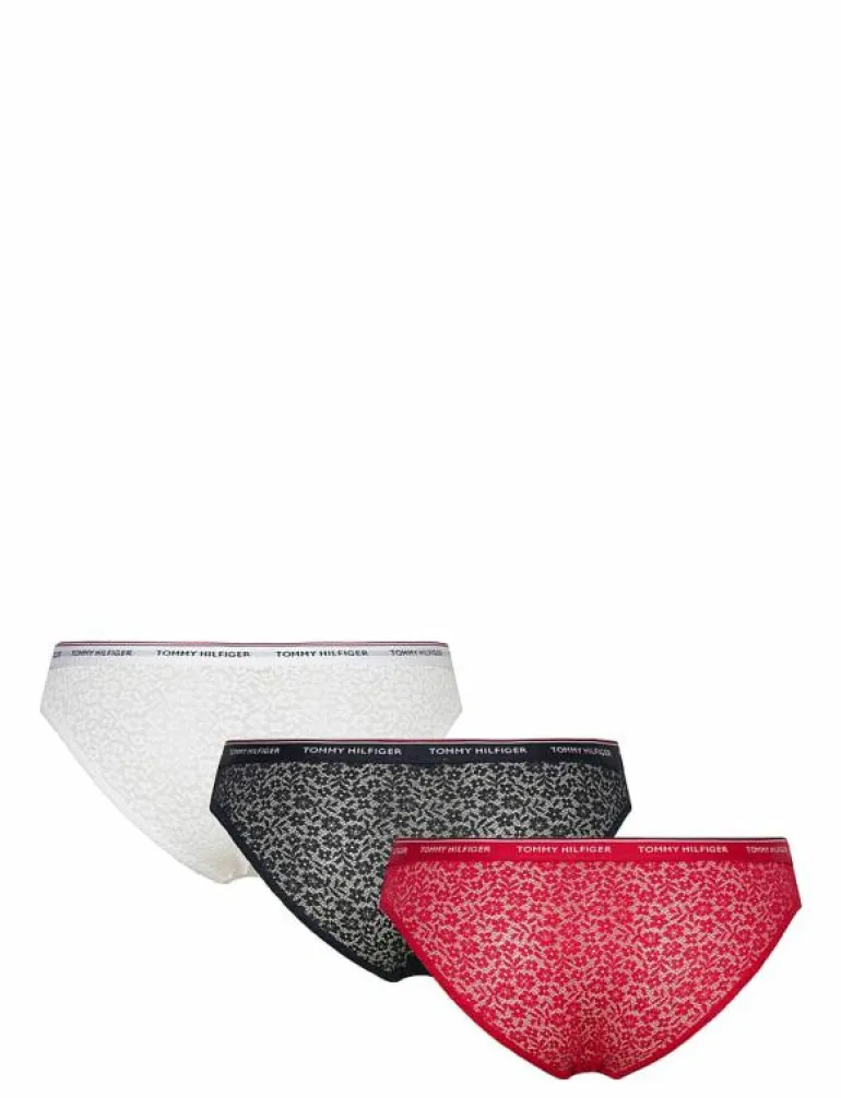 3 PACK BIKINI LACE - Briefs