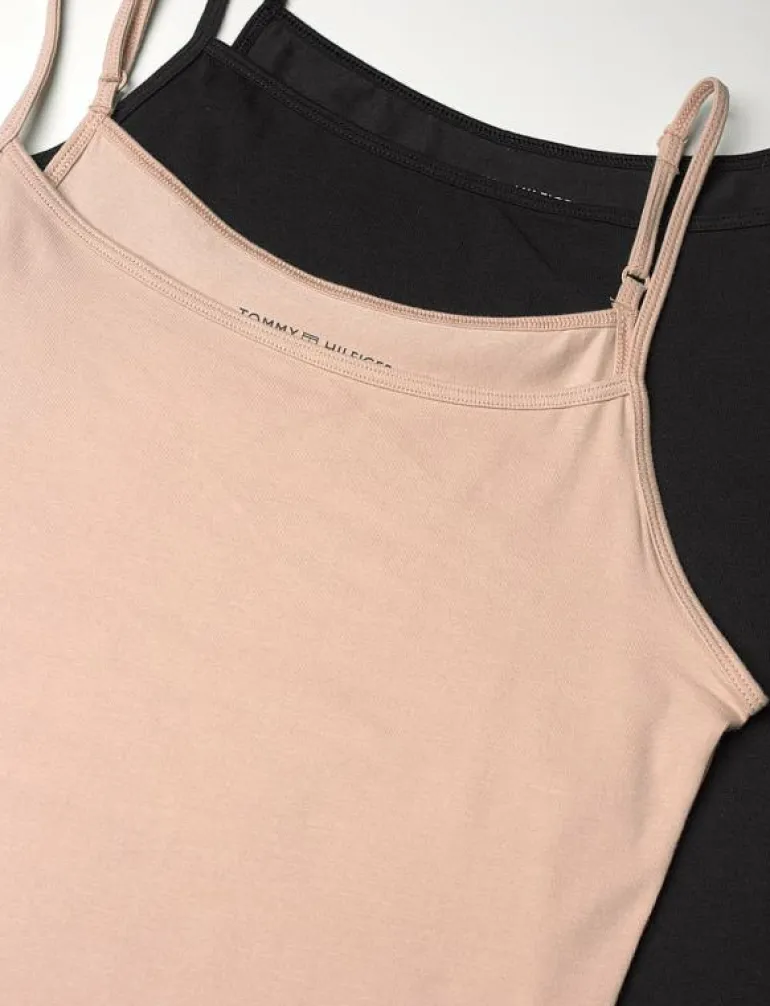 2 PACK CAMI - Linnen
