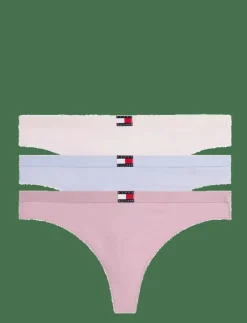 3 PACK THONG (EXT.SIZES) - String