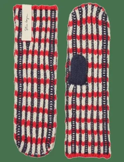2425 Plaited Chunky Rib, Chunky Rib - Tumvantar