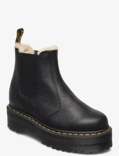 2976 Quad Fl - Varmfodrade skor
