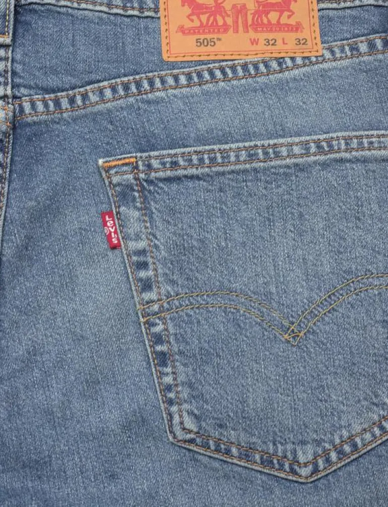 505 REGULAR HATS OFF - Regular jeans