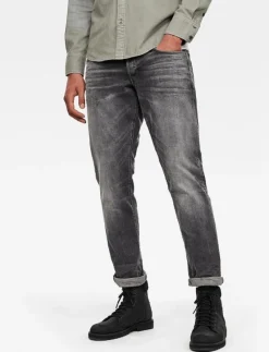 3301 Regular Tapered - Tapered jeans