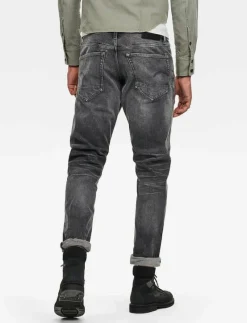 3301 Regular Tapered - Tapered jeans
