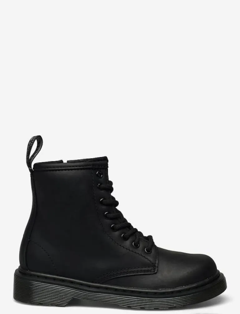1460 Serena Mono J Black Republic Wp - Stövlar & Kängor