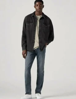511 SLIM ROGUE WAVES - Slim jeans