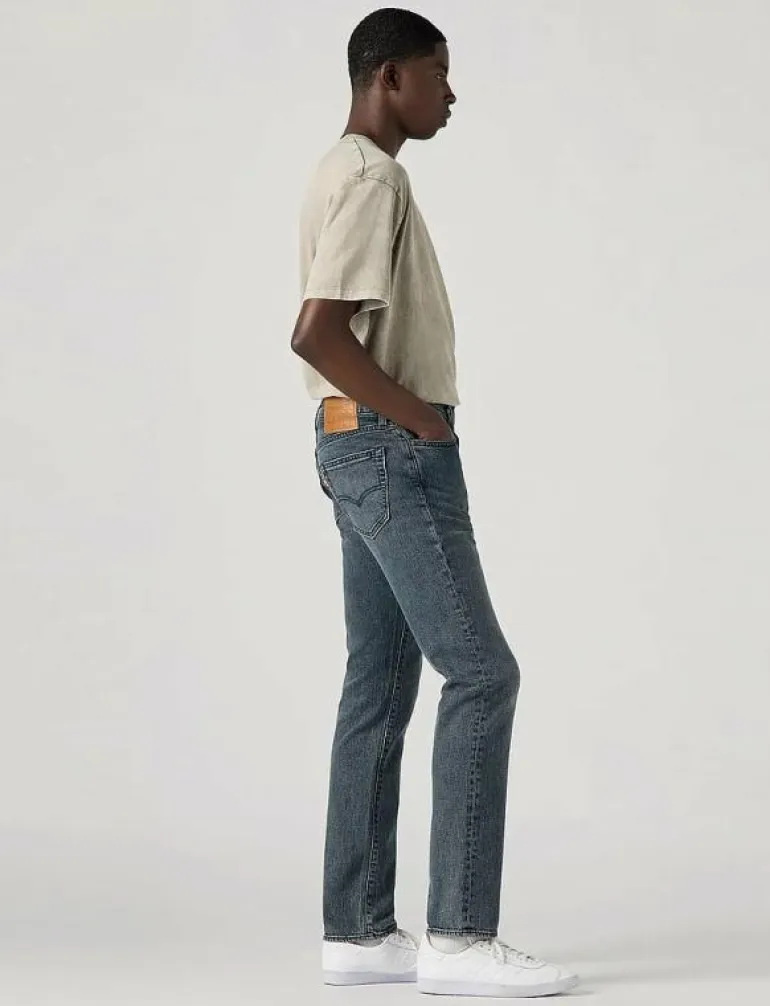 511 SLIM ROGUE WAVES - Slim jeans