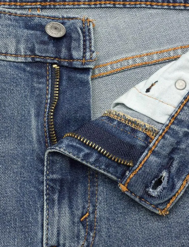 512 SLIM TAPER AMPED UP ADV - Slim jeans