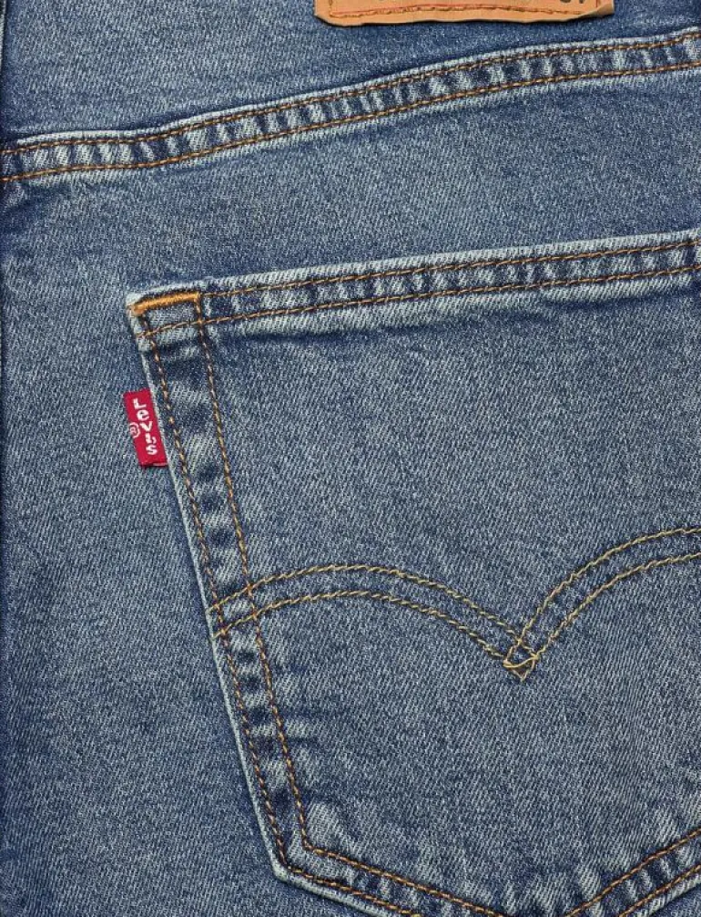 512 SLIM TAPER AMPED UP ADV - Slim jeans