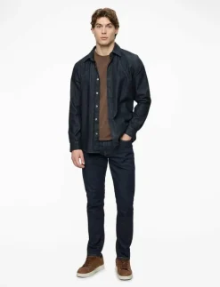 512 SLIM TAPER ROCK COD - Slim jeans
