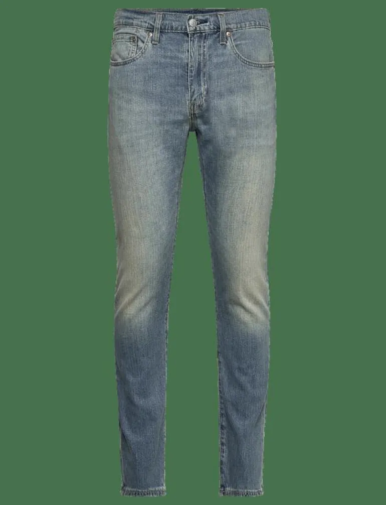 512 SLIM TAPER SAY MORE LTWT - Slim jeans
