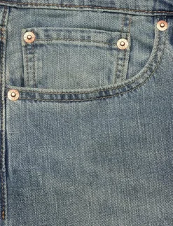 512 SLIM TAPER SAY MORE LTWT - Slim jeans