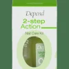 2 step Action Nail Care Kit - Naglar