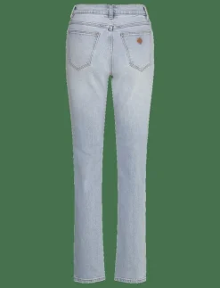 95 STOVEPIPE ENLA RCY TALL - Skinny Jeans