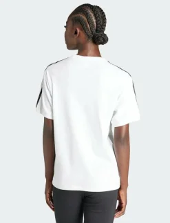 3 STRIPE TEE - T-Shirts