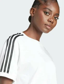 3 STRIPE TEE - T-Shirts